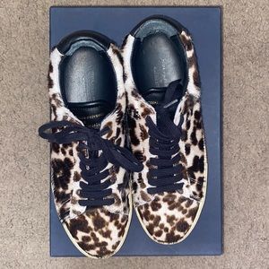 Zespa aix-en-provence leopard sneakers